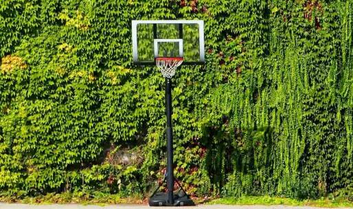 get portable hoop for money